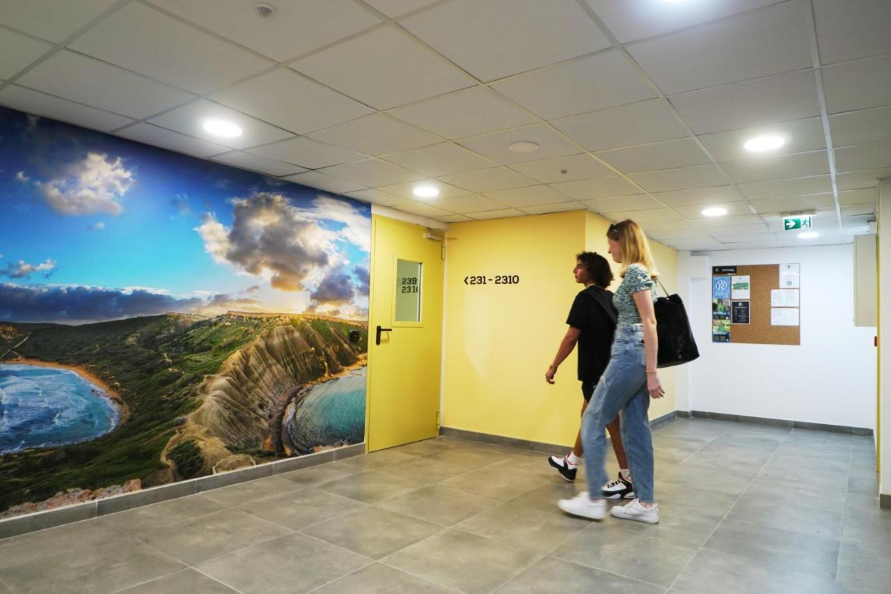 음시다 Campus Hub 호스텔 외부 사진