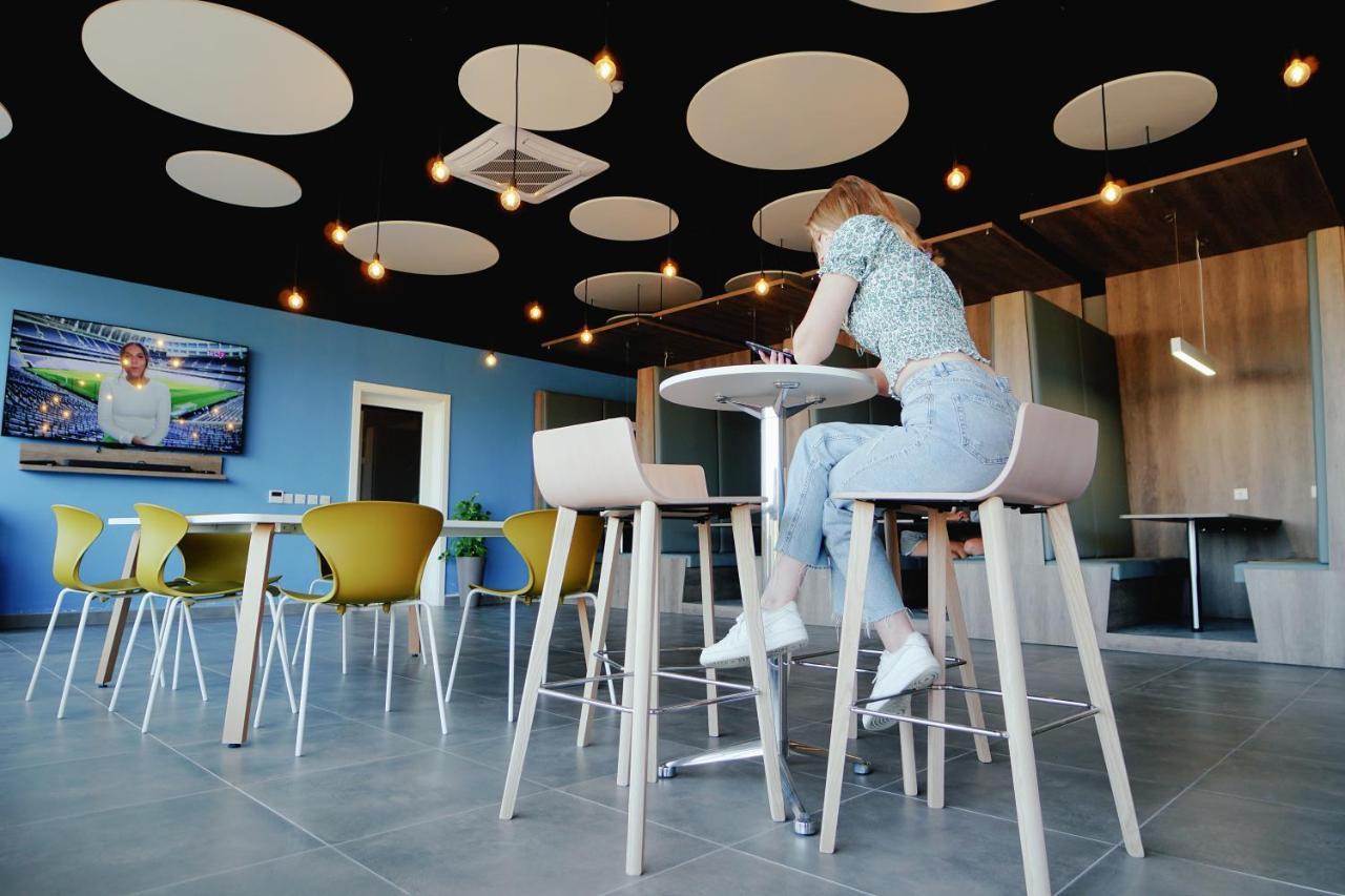 음시다 Campus Hub 호스텔 외부 사진